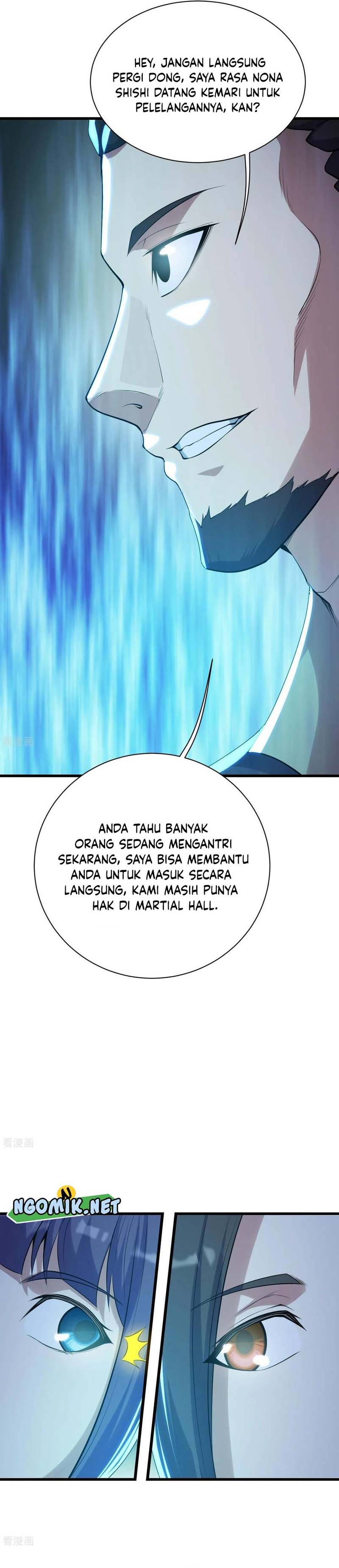 Matchless Emperor Chapter 147 Gambar 10